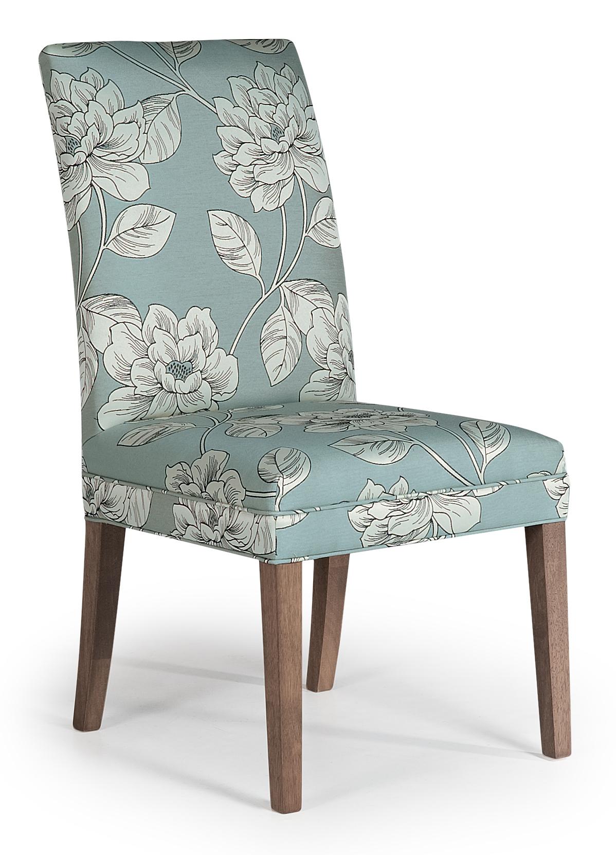 Best Home Furnishings Odell 9800R/1 Odell Parsons Side Chair Baer's Furniture Chair Dining